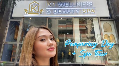 k1 wellness and beauty spa